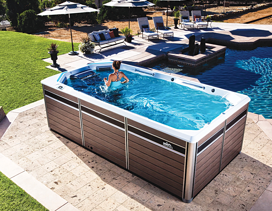 Swim Spa